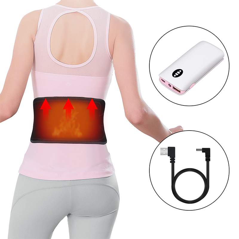 Heating Waist Belt for Back Pain